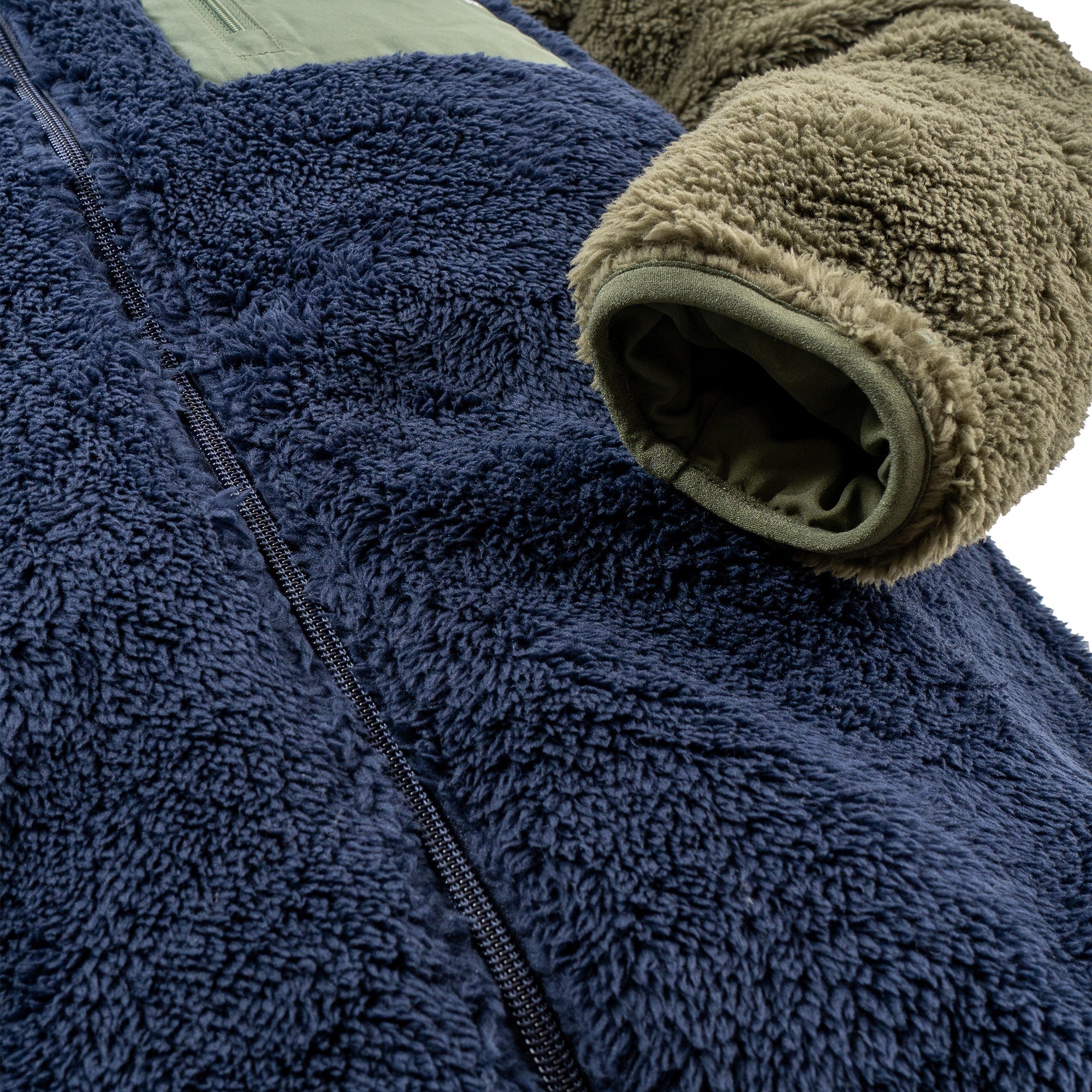 TNOC THE FLEECE HOODIE ZIPUP2.5