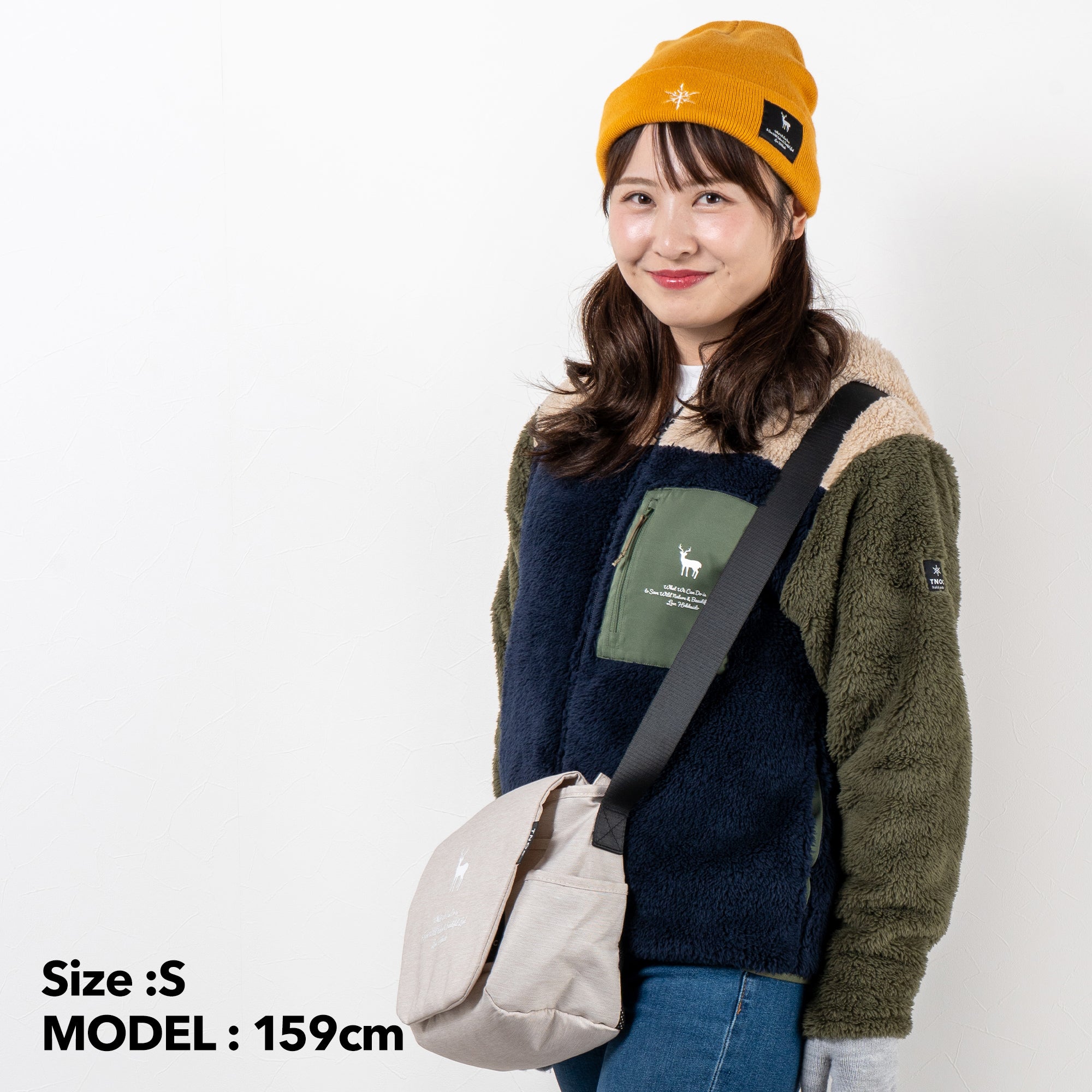 TNOC THE FLEECE HOODIE ZIPUP 2