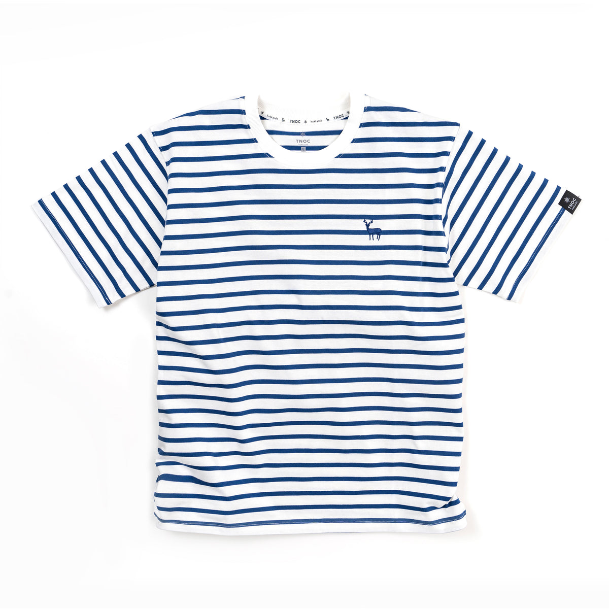 TNOC THE TEE THIN STRIPE