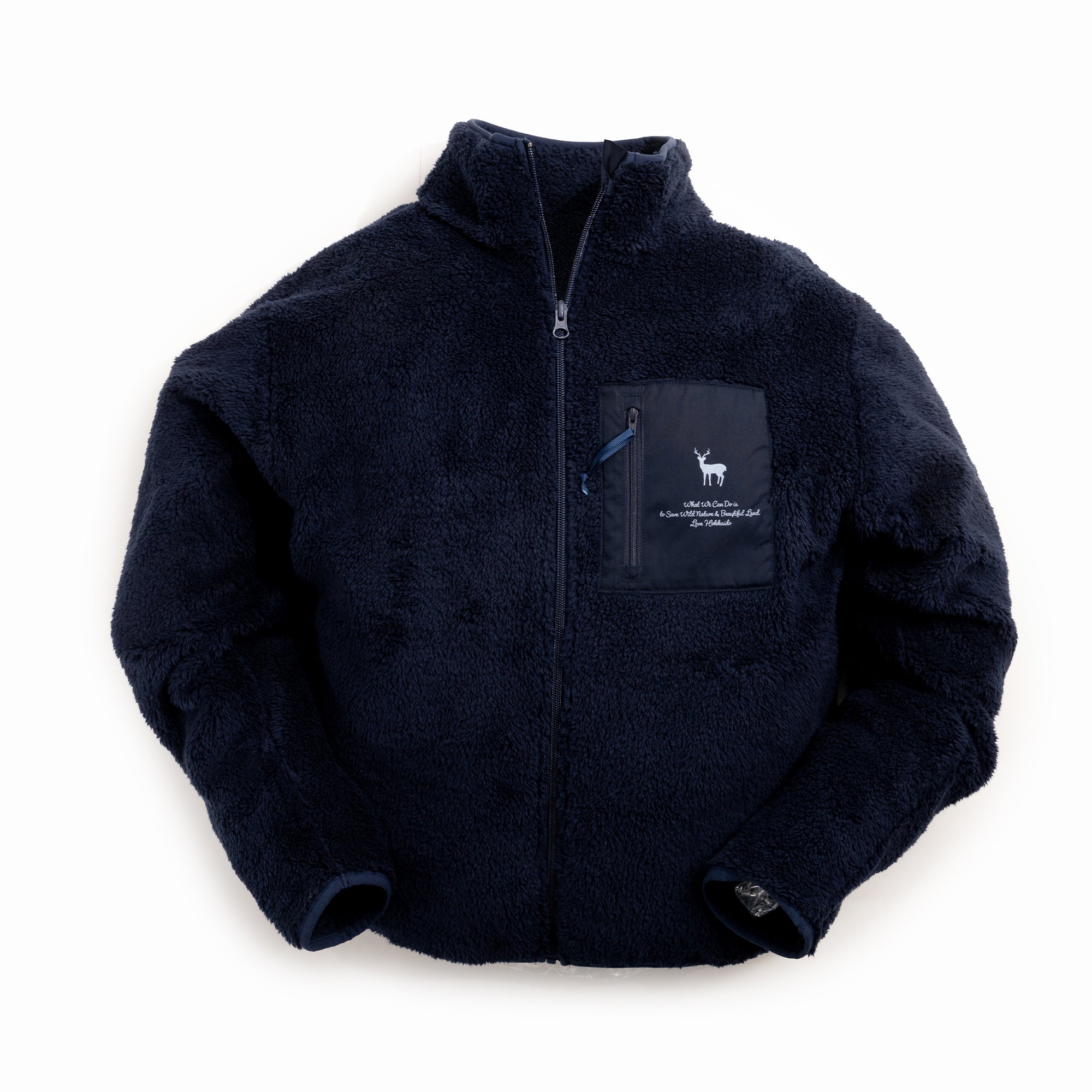 TNOC THE FLEECE ZIPUP2