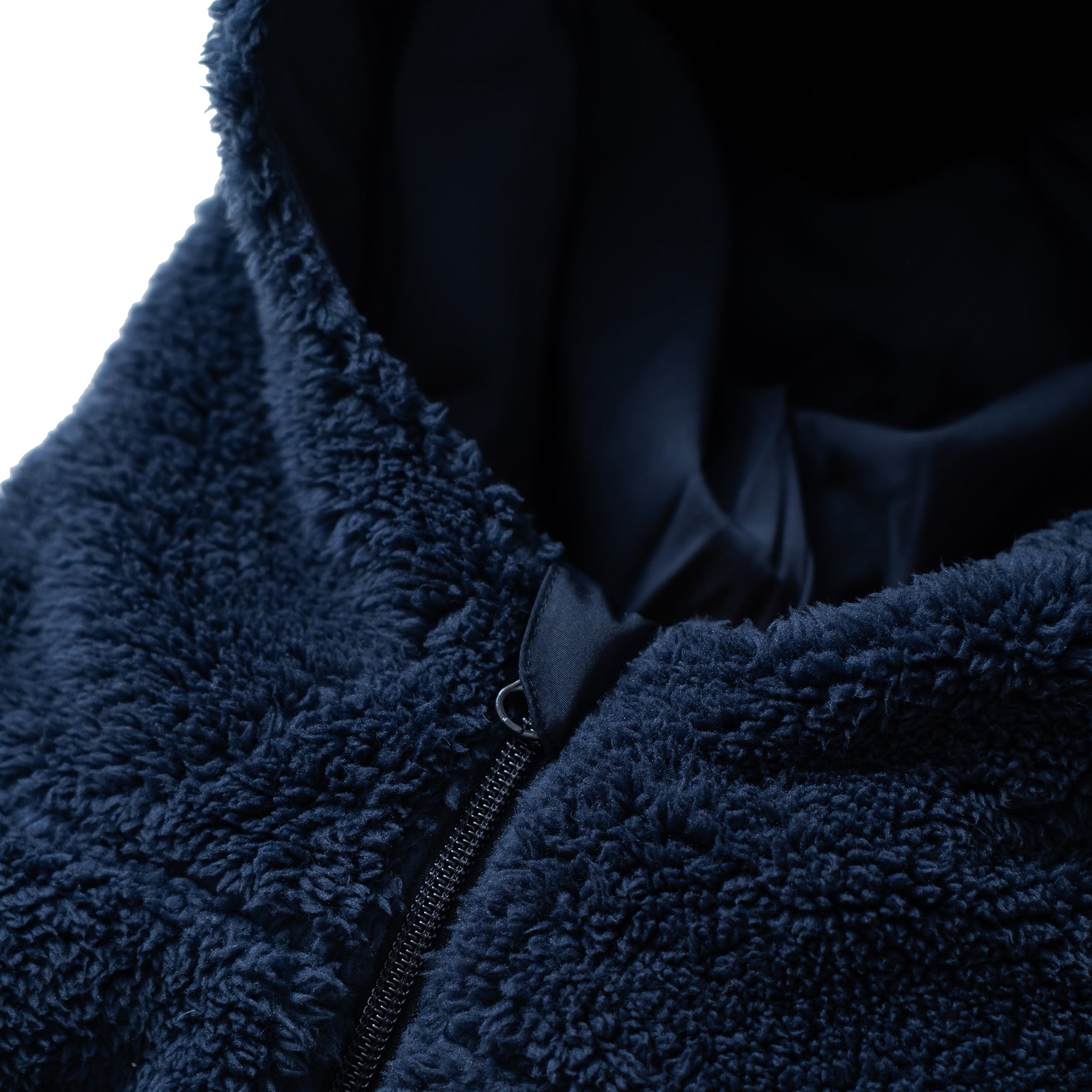 TNOC THE FLEECE HOODIE ZIPUP2.5