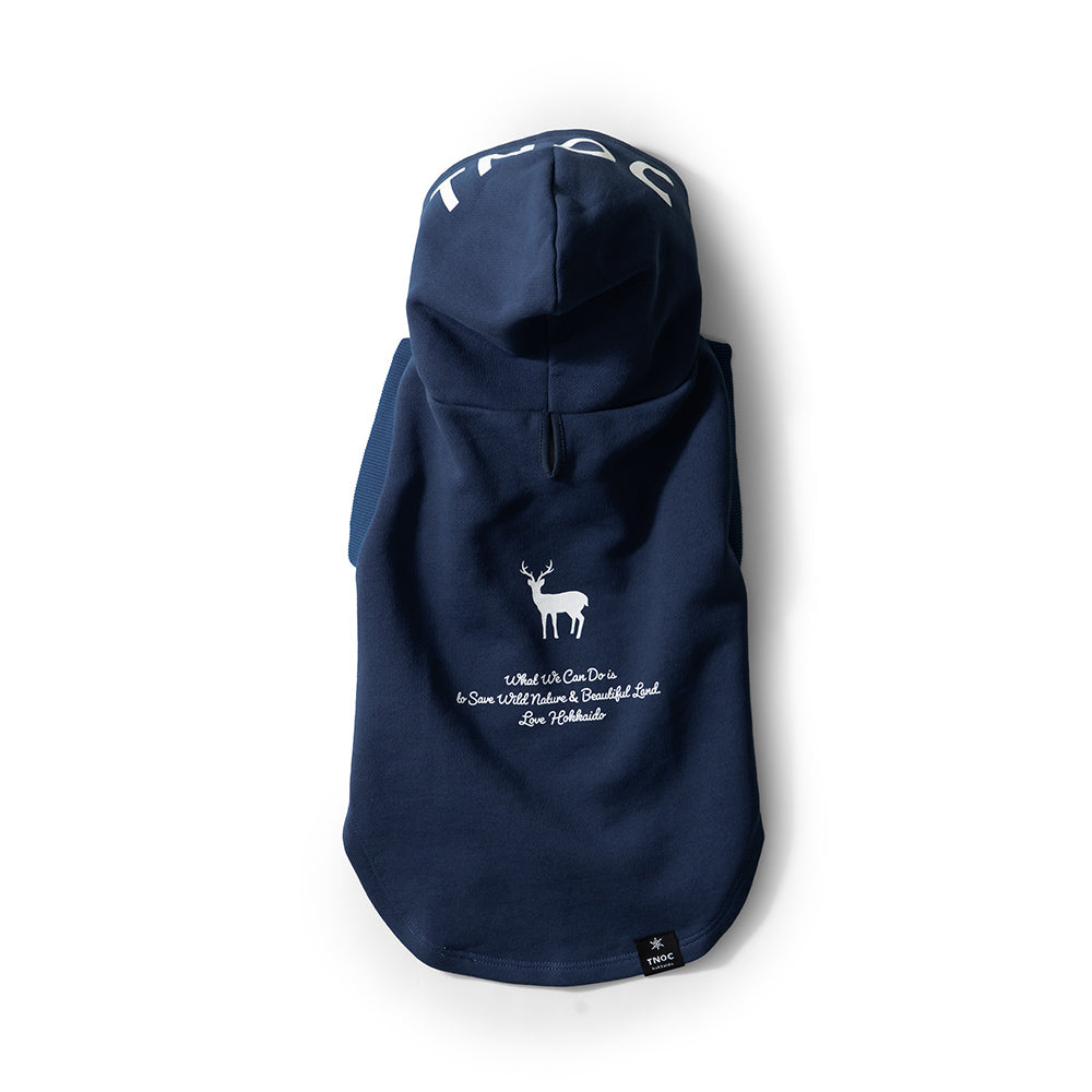 TNOC THE HOODIE PULLOVER PET