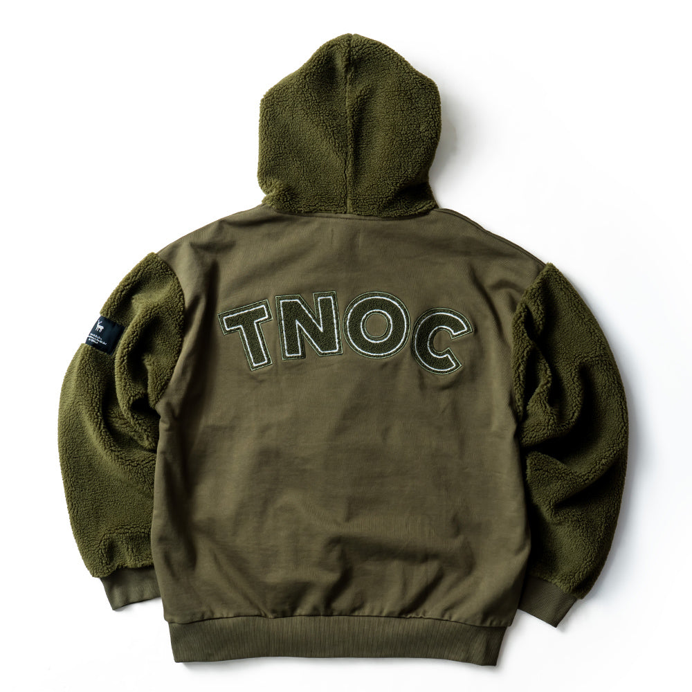 TNOC THE HOODIE PULLOVER-MM