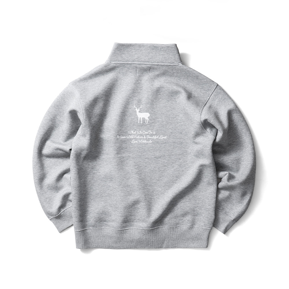 TNOC THE HALF ZIP-AK