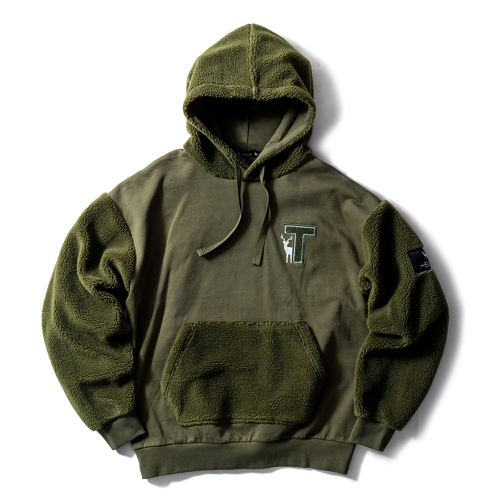 TNOC THE HOODIE PULLOVER-MM