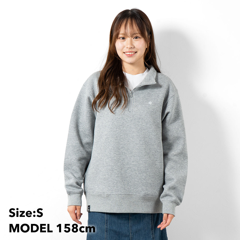 TNOC THE HALF ZIP-AK