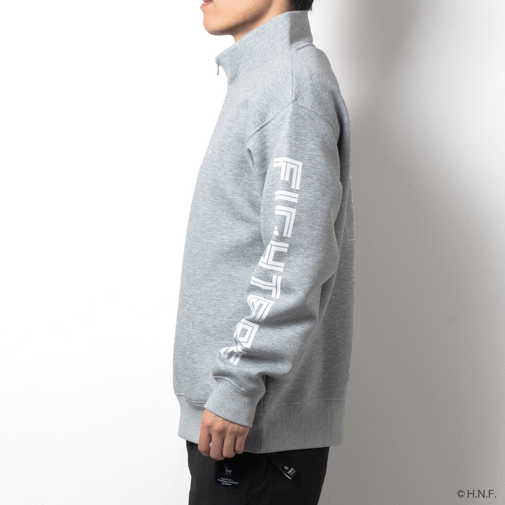 F/MODE TNOC THE HALF ZIP-AK