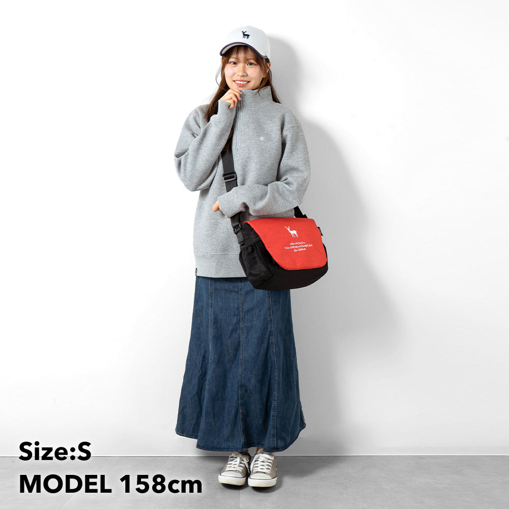 TNOC THE HALF ZIP-AK