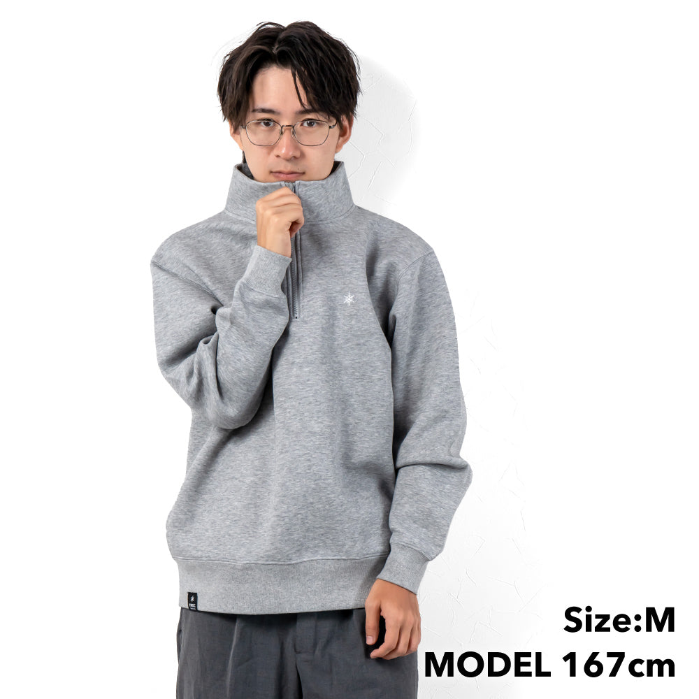 TNOC THE HALF ZIP-AK