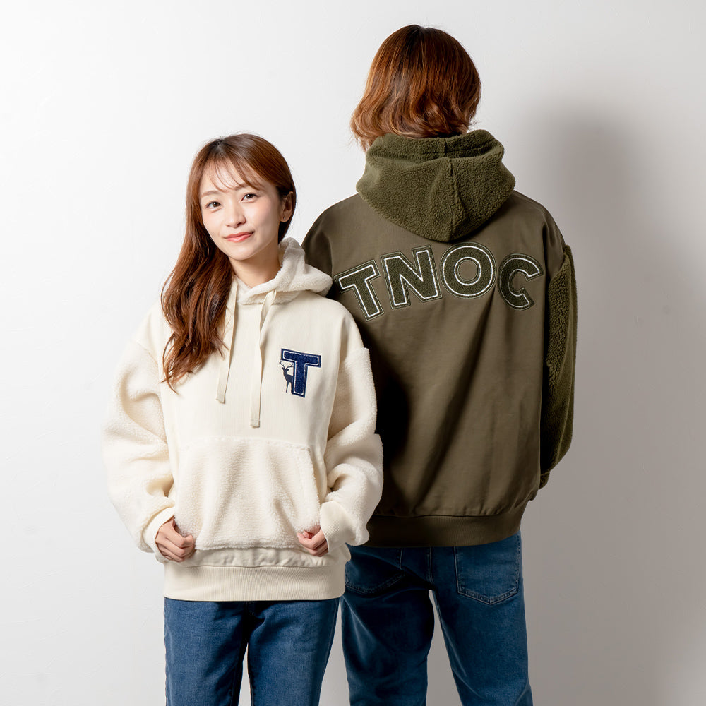 TNOC THE HOODIE PULLOVER-MM