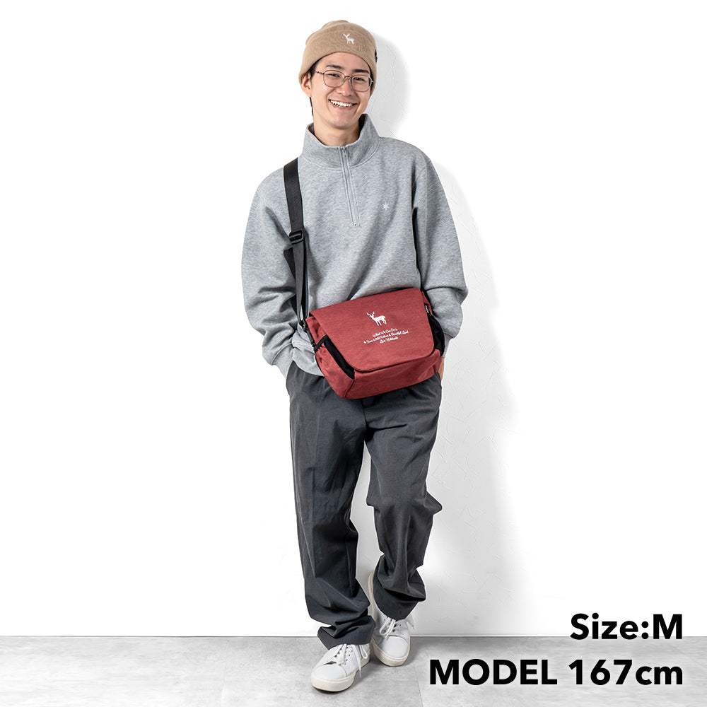 TNOC THE HALF ZIP-AK