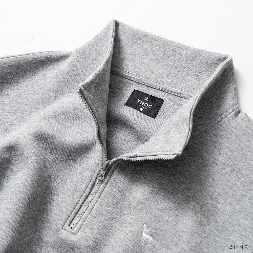 F/MODE TNOC THE HALF ZIP-AK