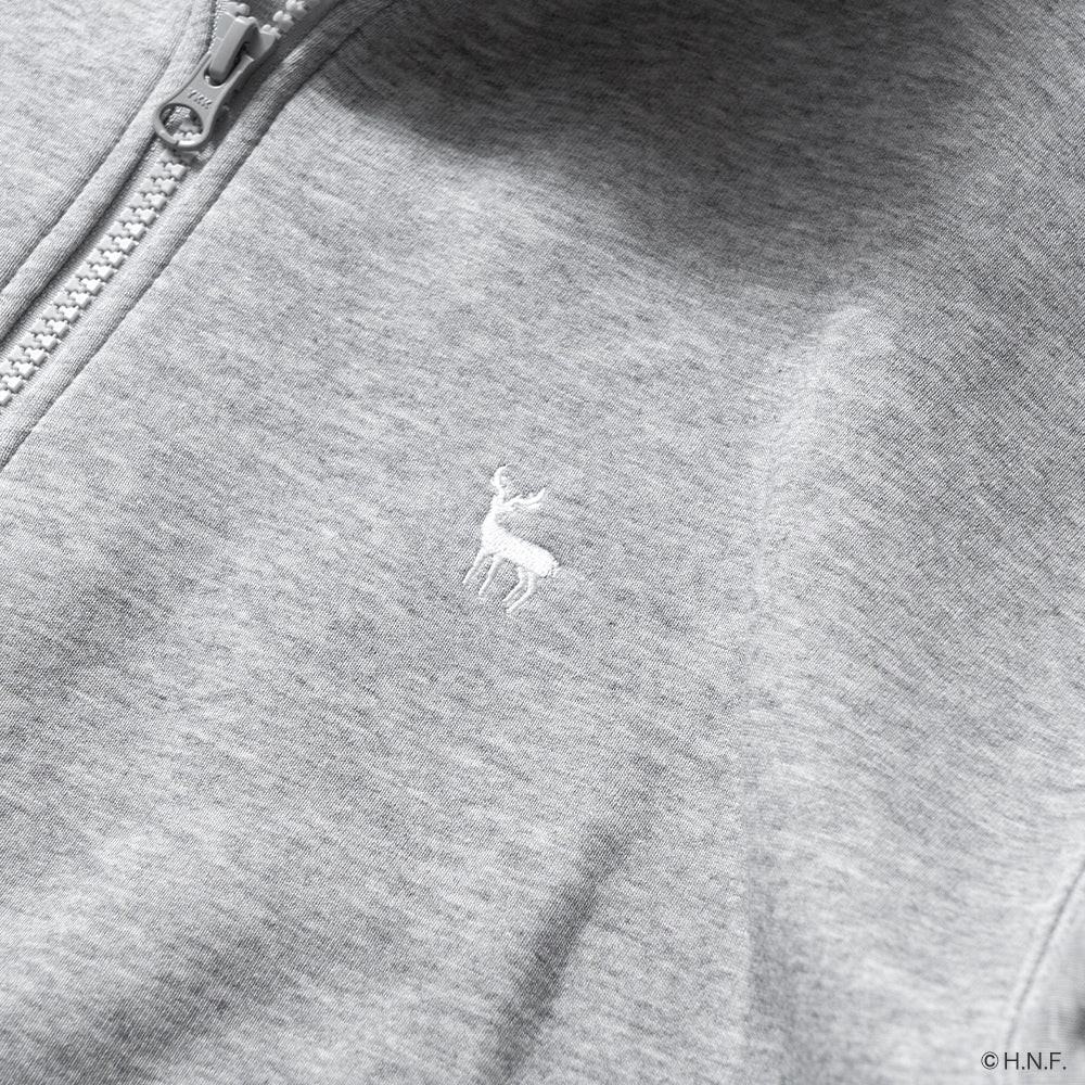 F/MODE TNOC THE HALF ZIP-AK