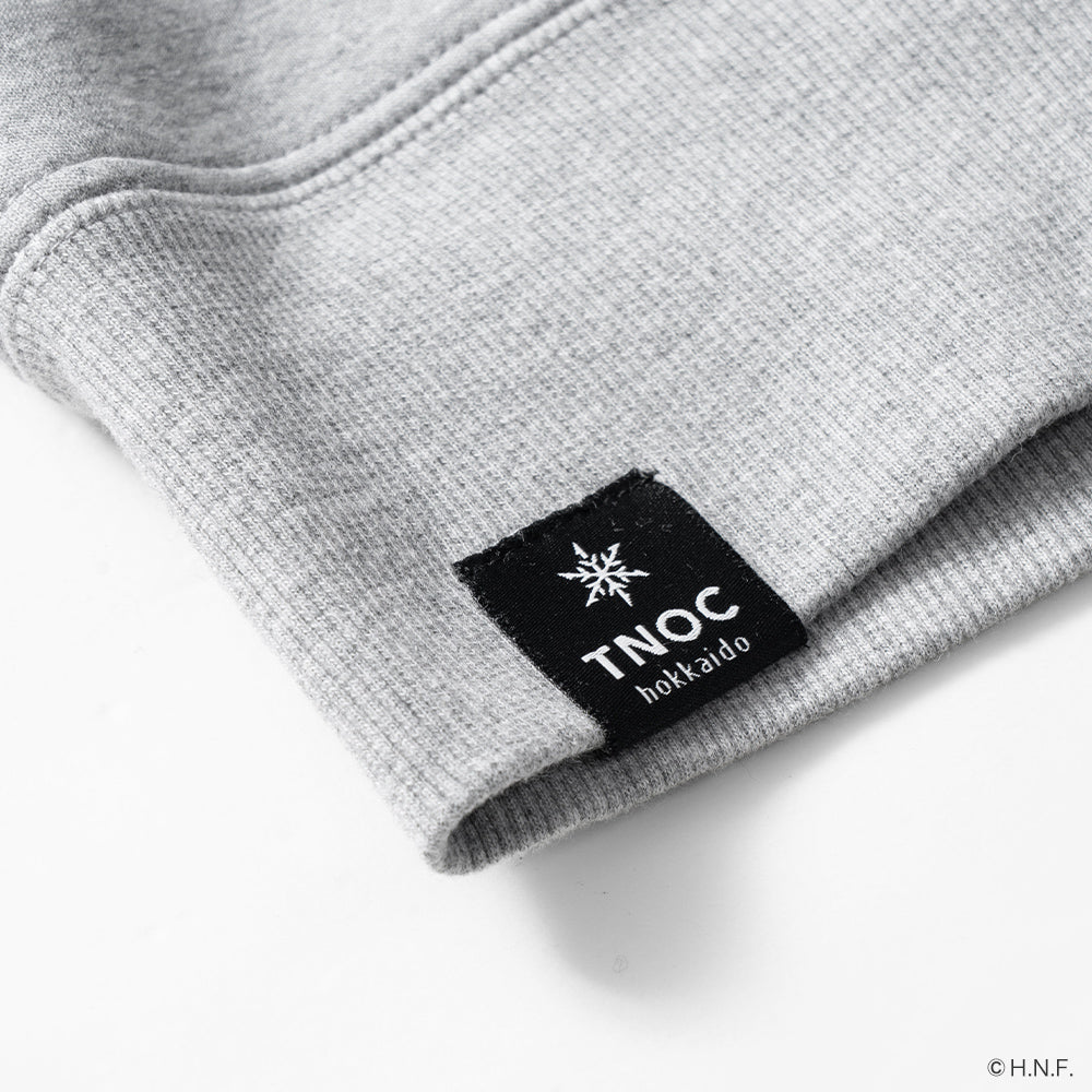 F/MODE TNOC THE HALF ZIP-AK