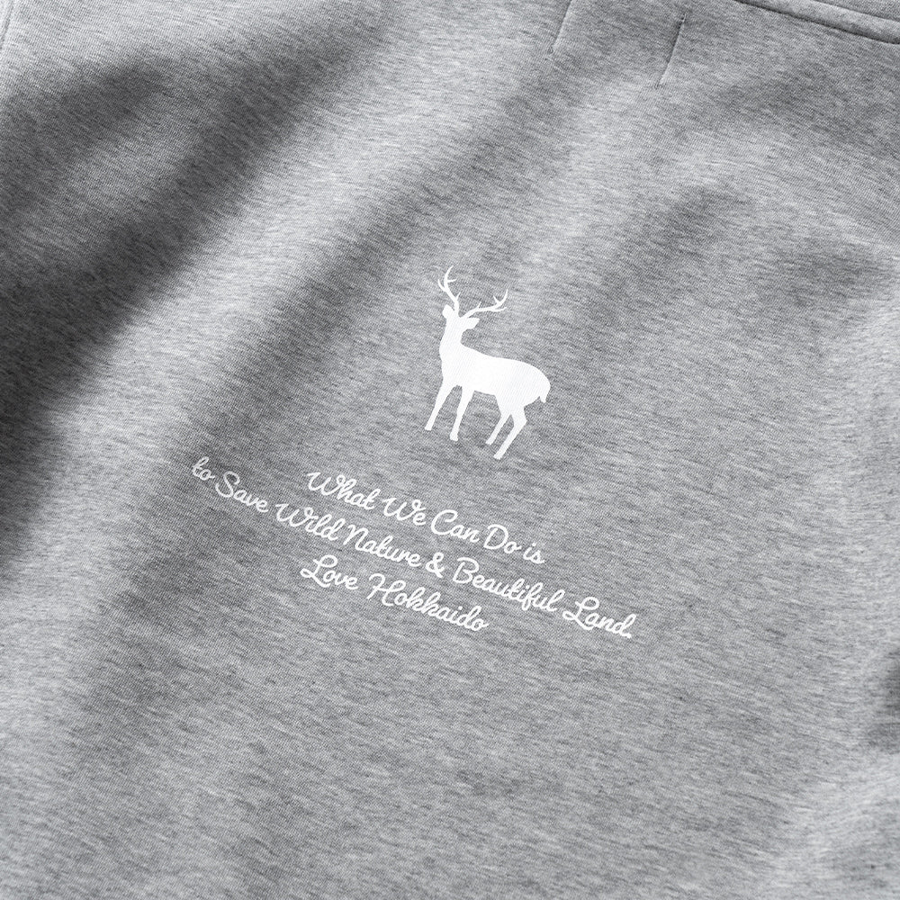 TNOC THE HALF ZIP-AK