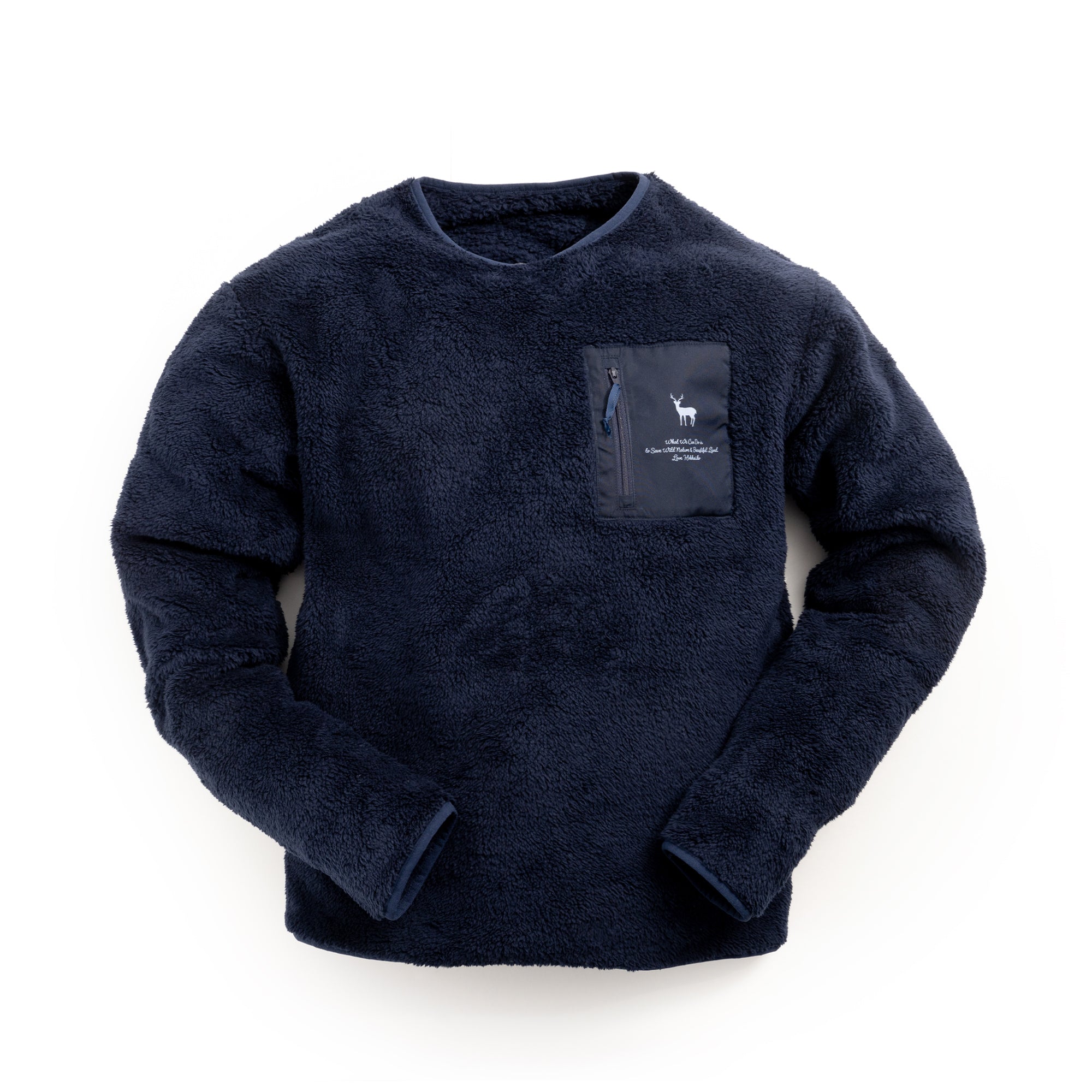 TNOC THE FLEECE PULLOVER