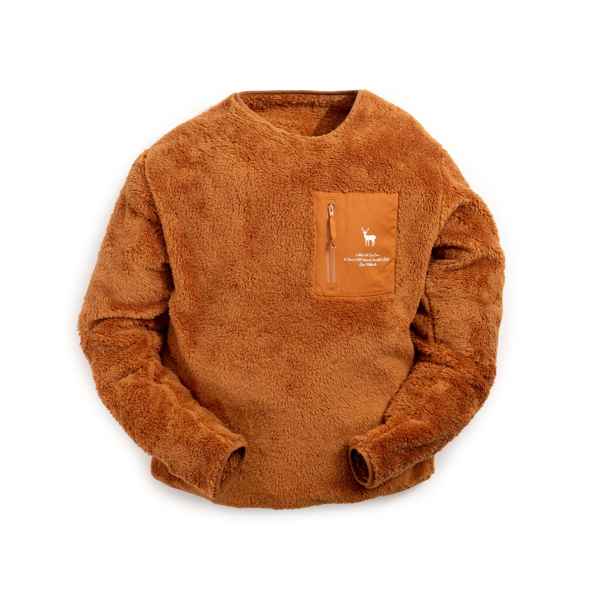 TNOC THE FLEECE PULLOVER