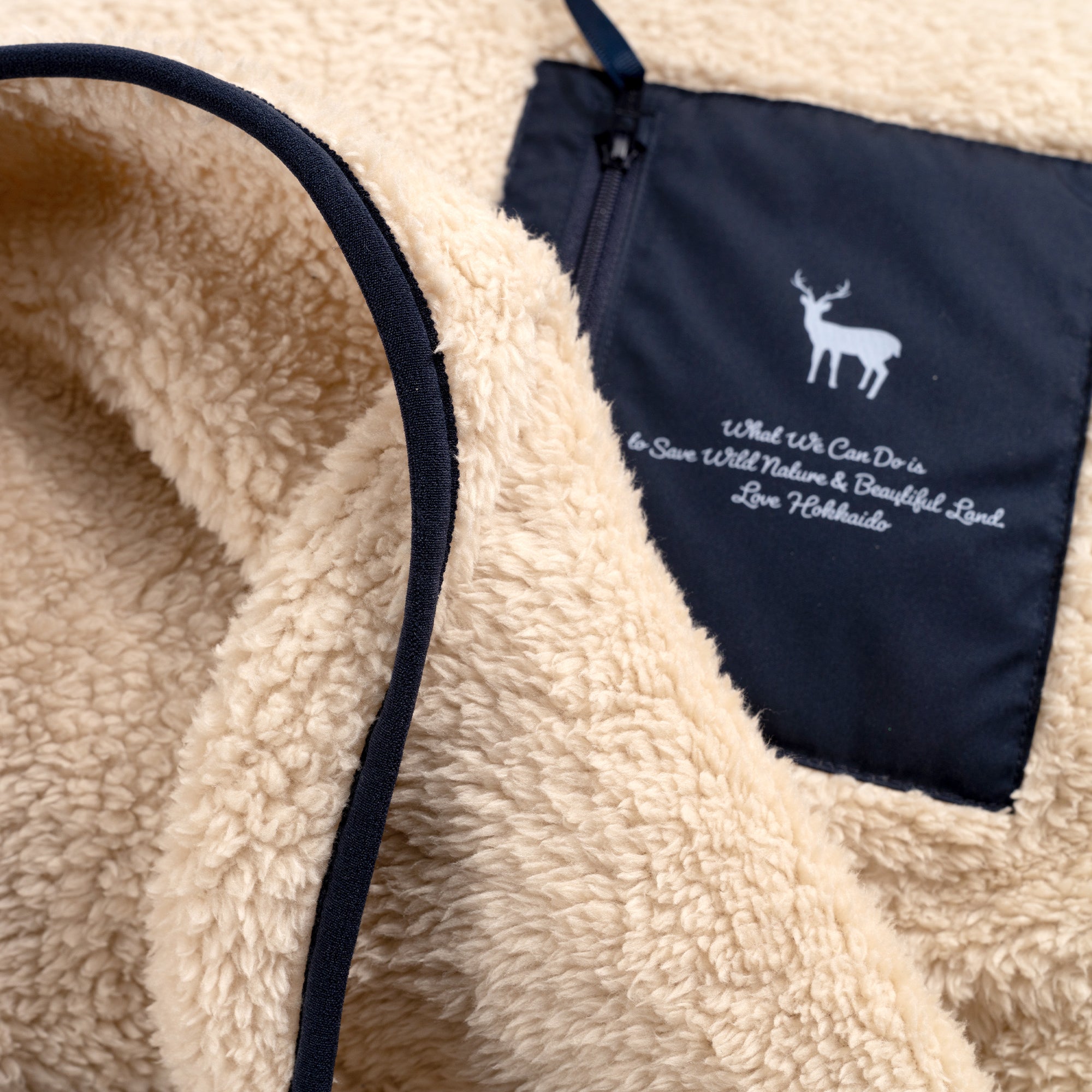 TNOC THE FLEECE PULLOVER