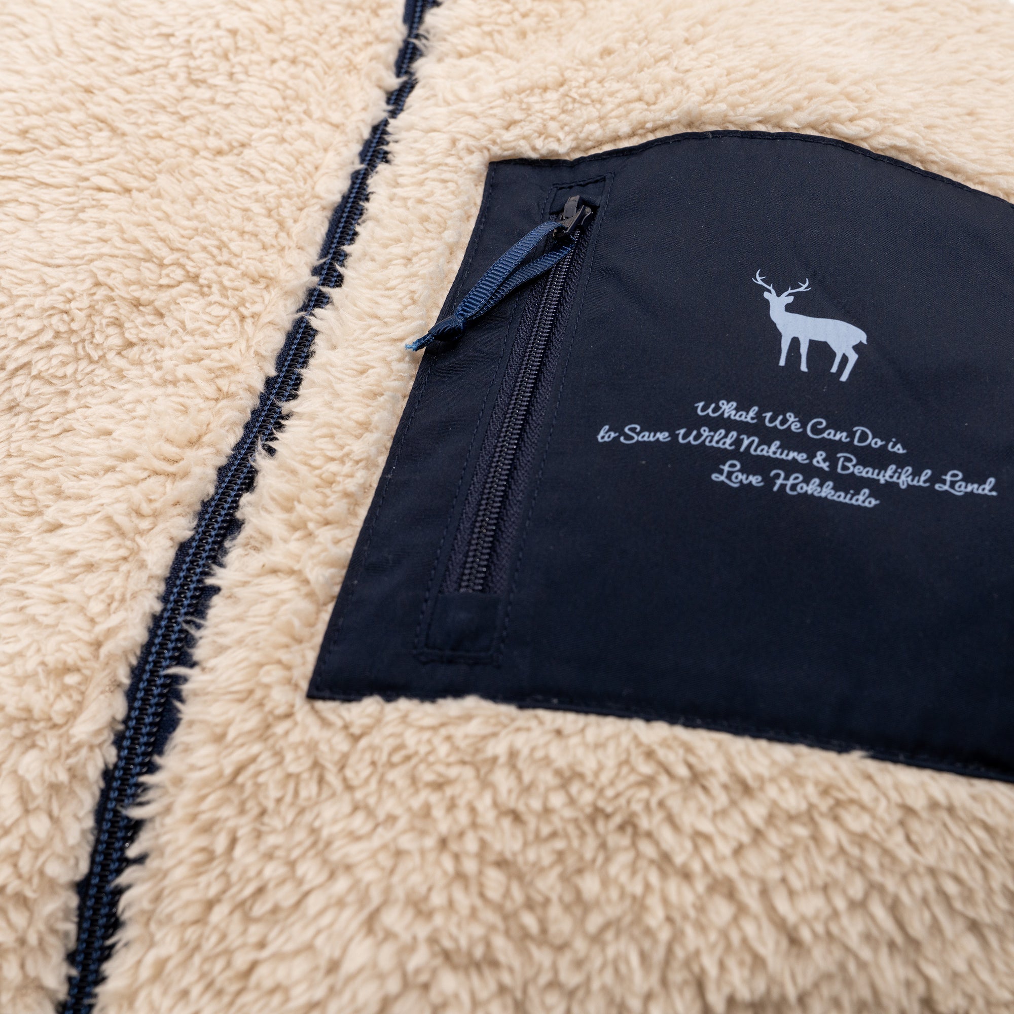 TNOC THE FLEECE HOODIE ZIPUP