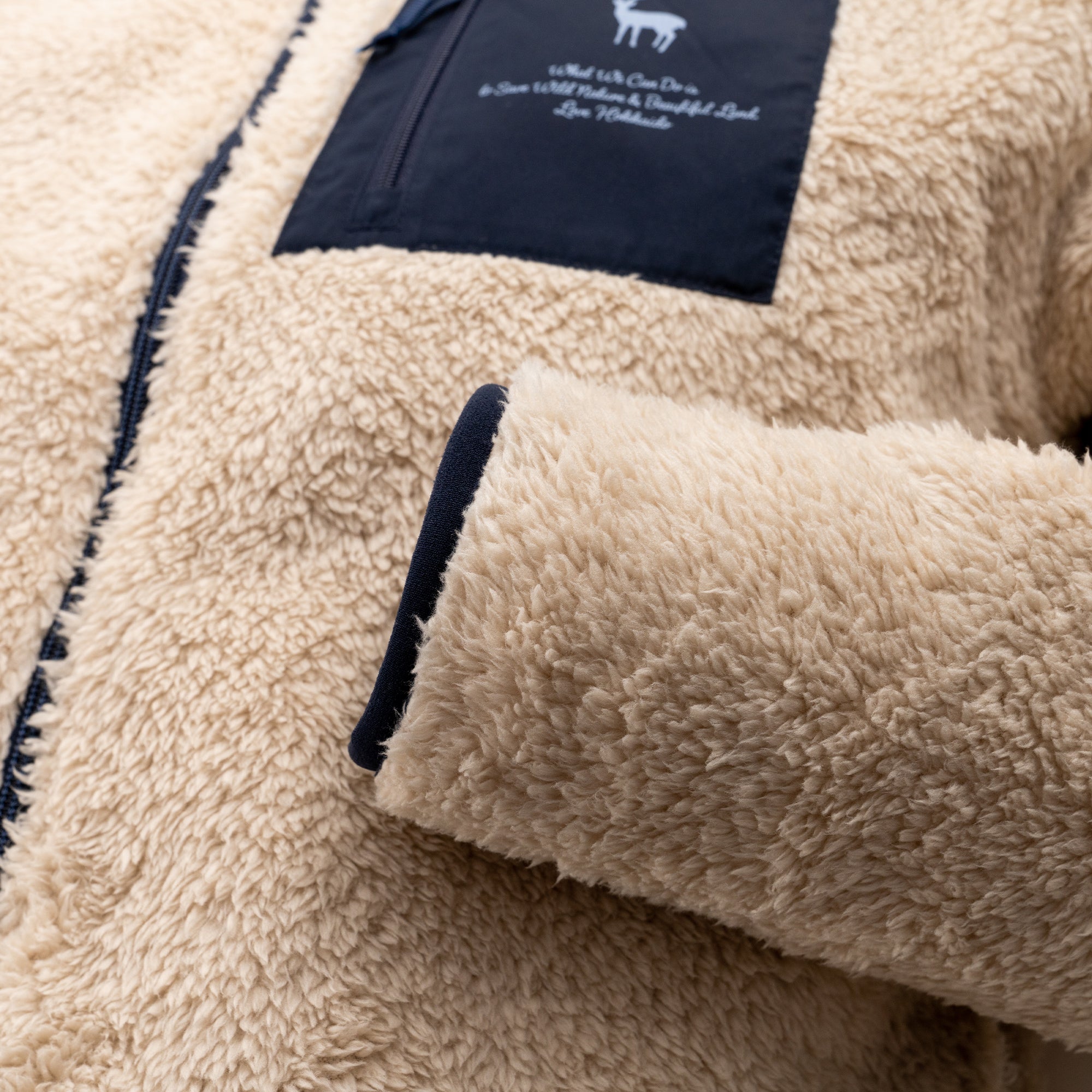 TNOC THE FLEECE HOODIE ZIPUP