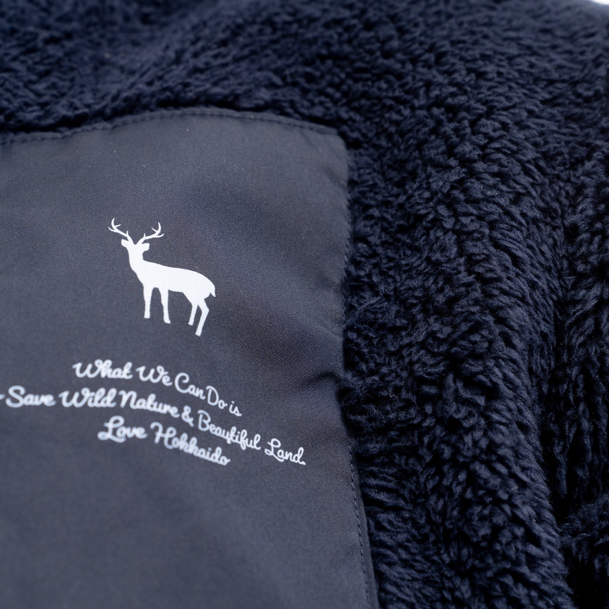 TNOC THE FLEECE HOODIE ZIPUP2.5