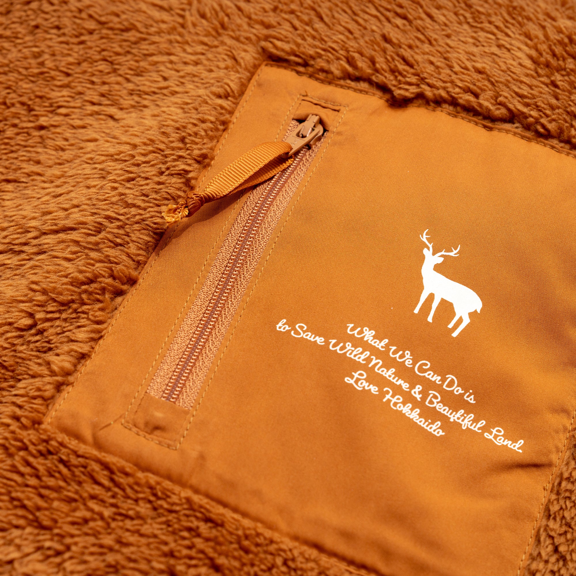 TNOC THE FLEECE PULLOVER