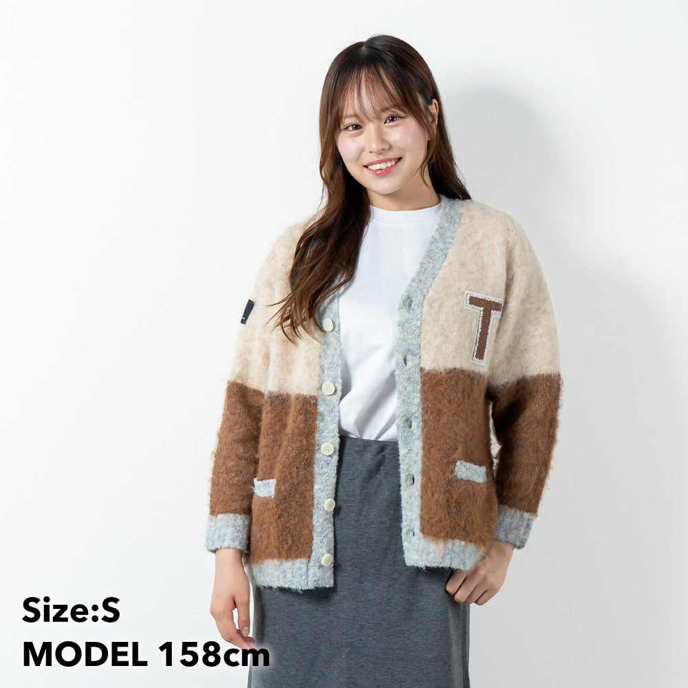 TNOC THE CARDIGAN-LK