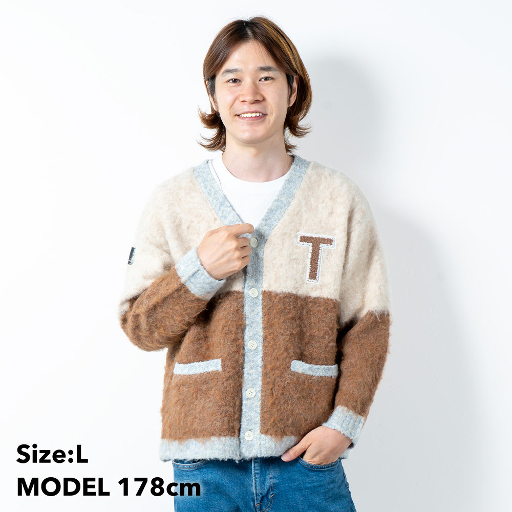 TNOC THE CARDIGAN-LK