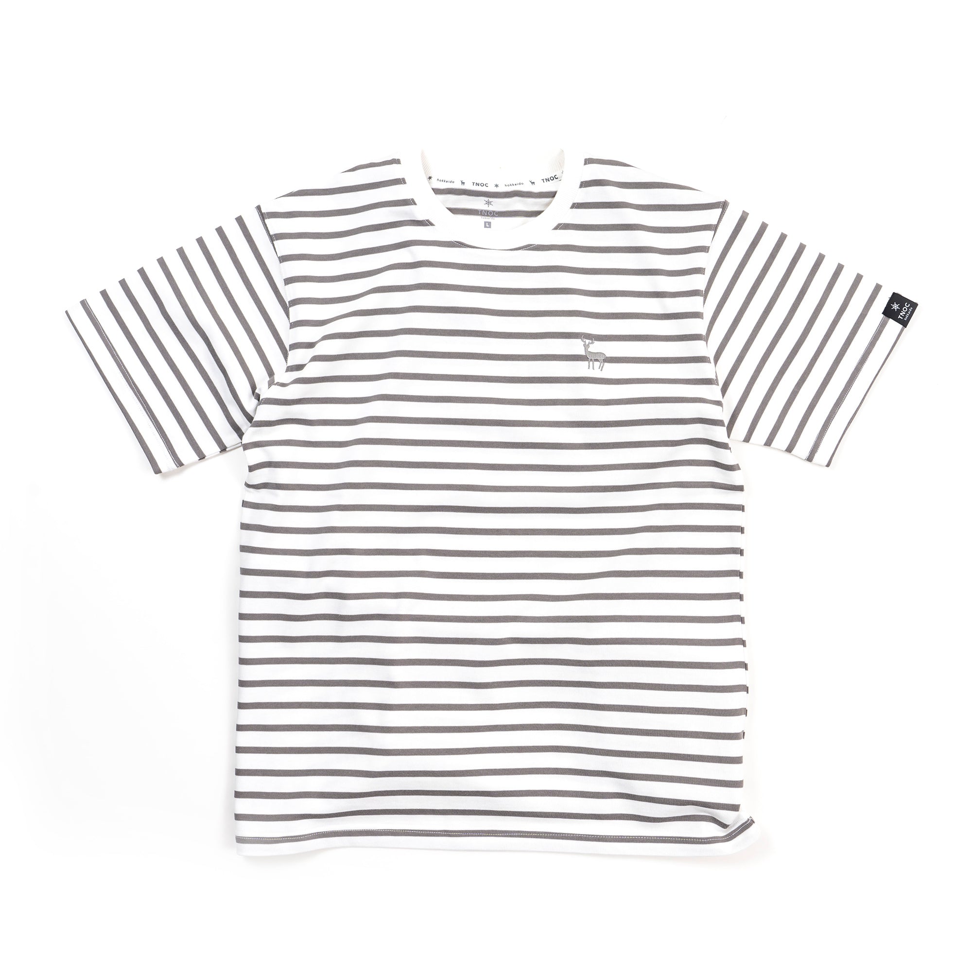 TNOC THE TEE THIN STRIPE
