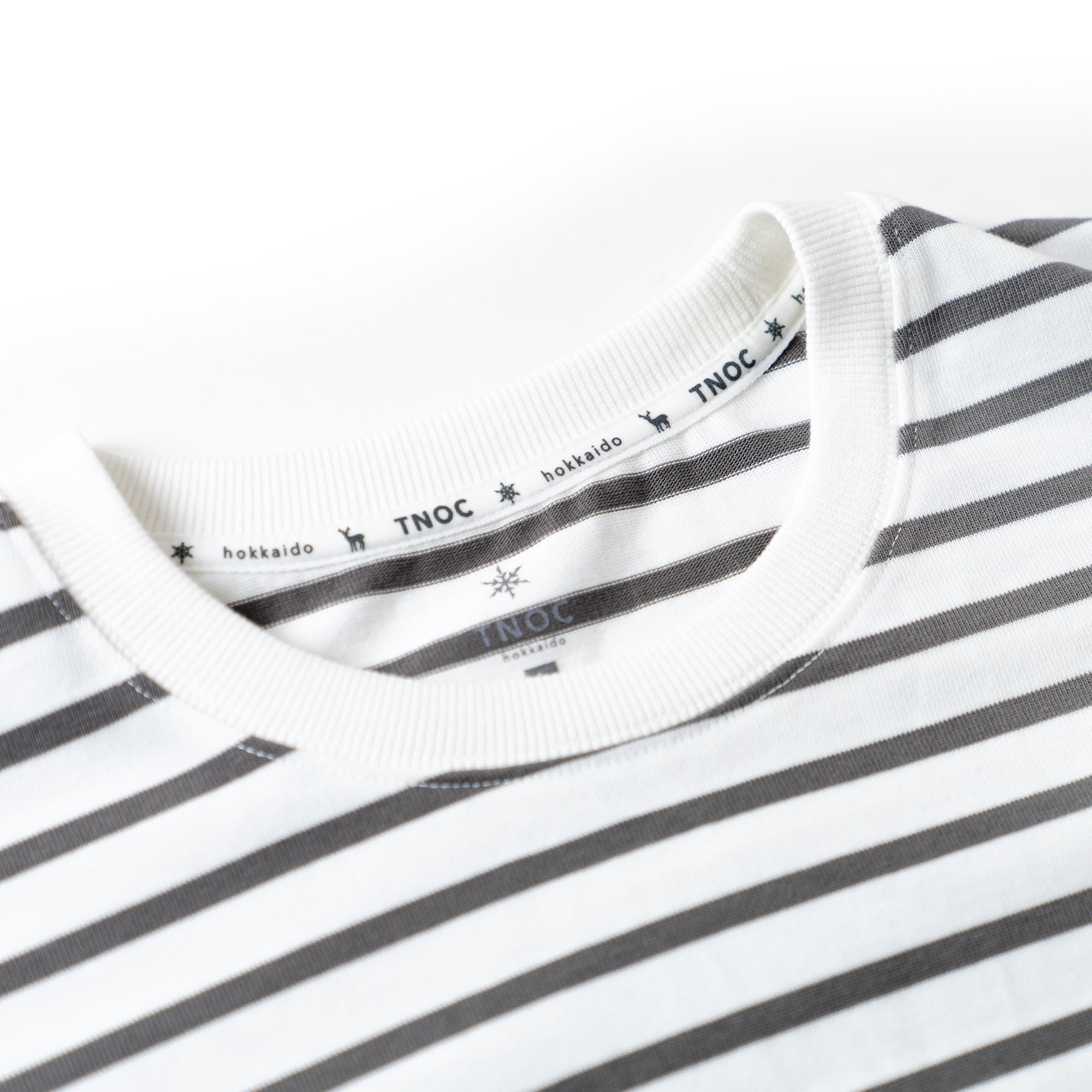 TNOC THE TEE THIN STRIPE