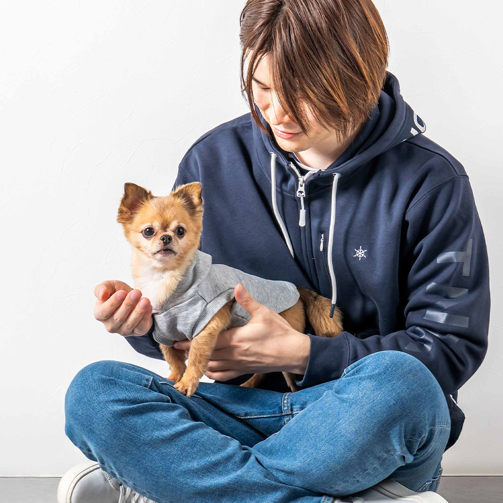 TNOC THE HOODIE PULLOVER PET