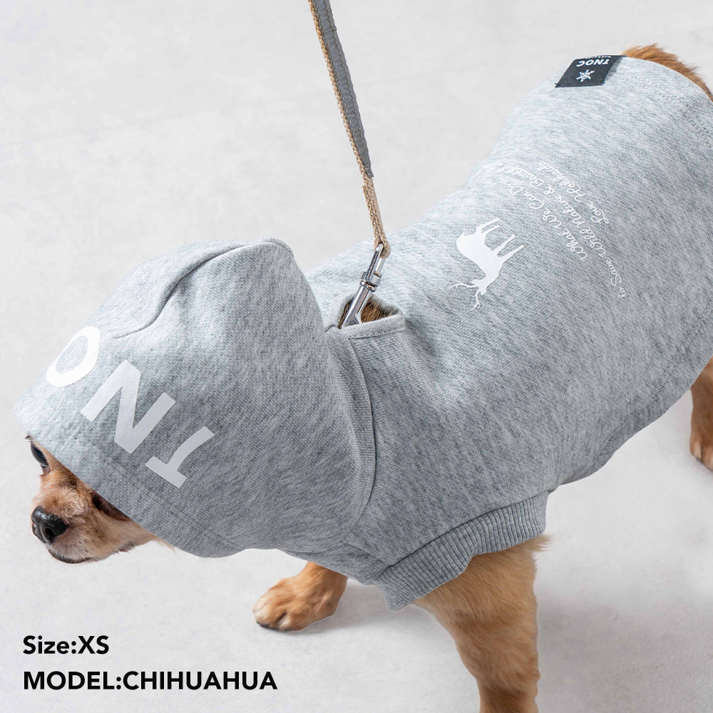 TNOC THE HOODIE PULLOVER PET