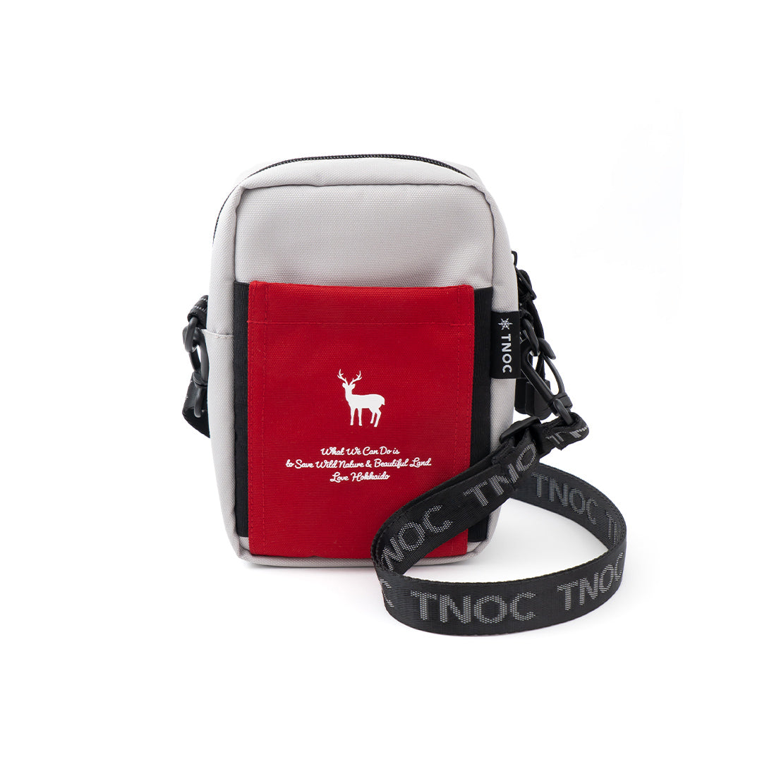TNOC THE NANO MESSENGER BAG