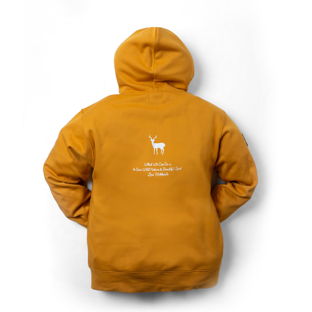 TNOC THE HOODIE ZIPUP-YT3/EZOSIKA