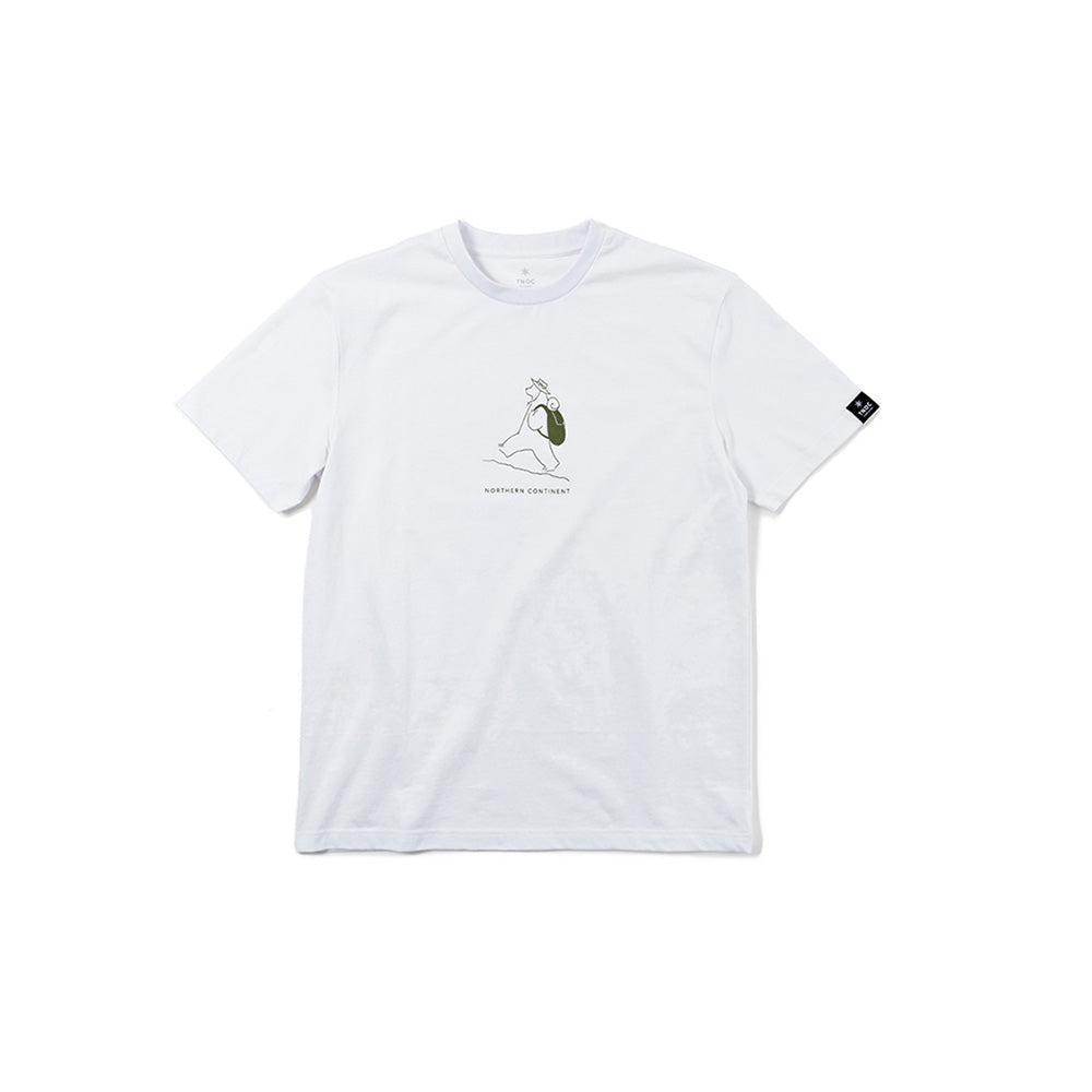 TNOC THE TEE KIDS / HIKING BEAR
