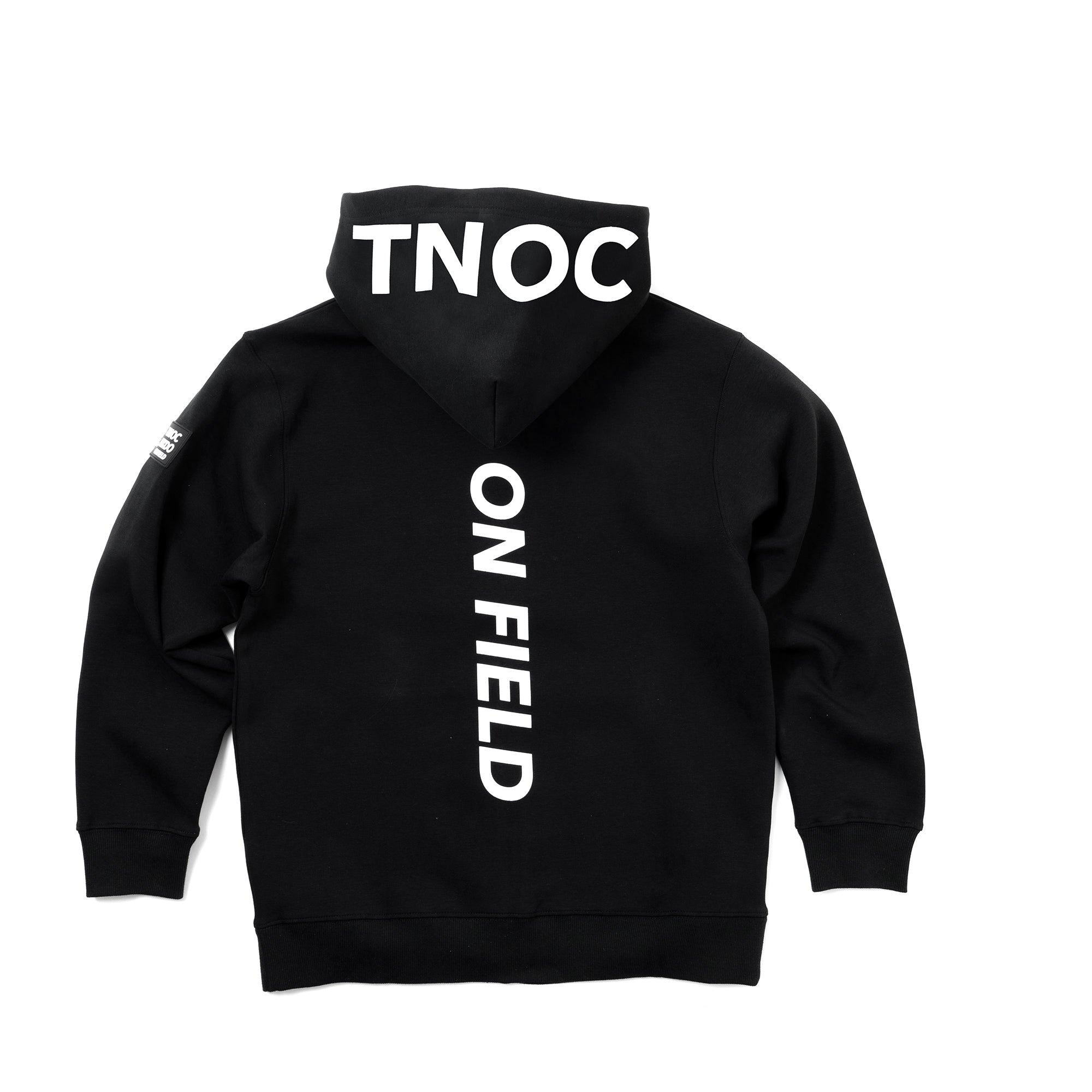 TNOC MOVE THE HOODIE ZIPUP