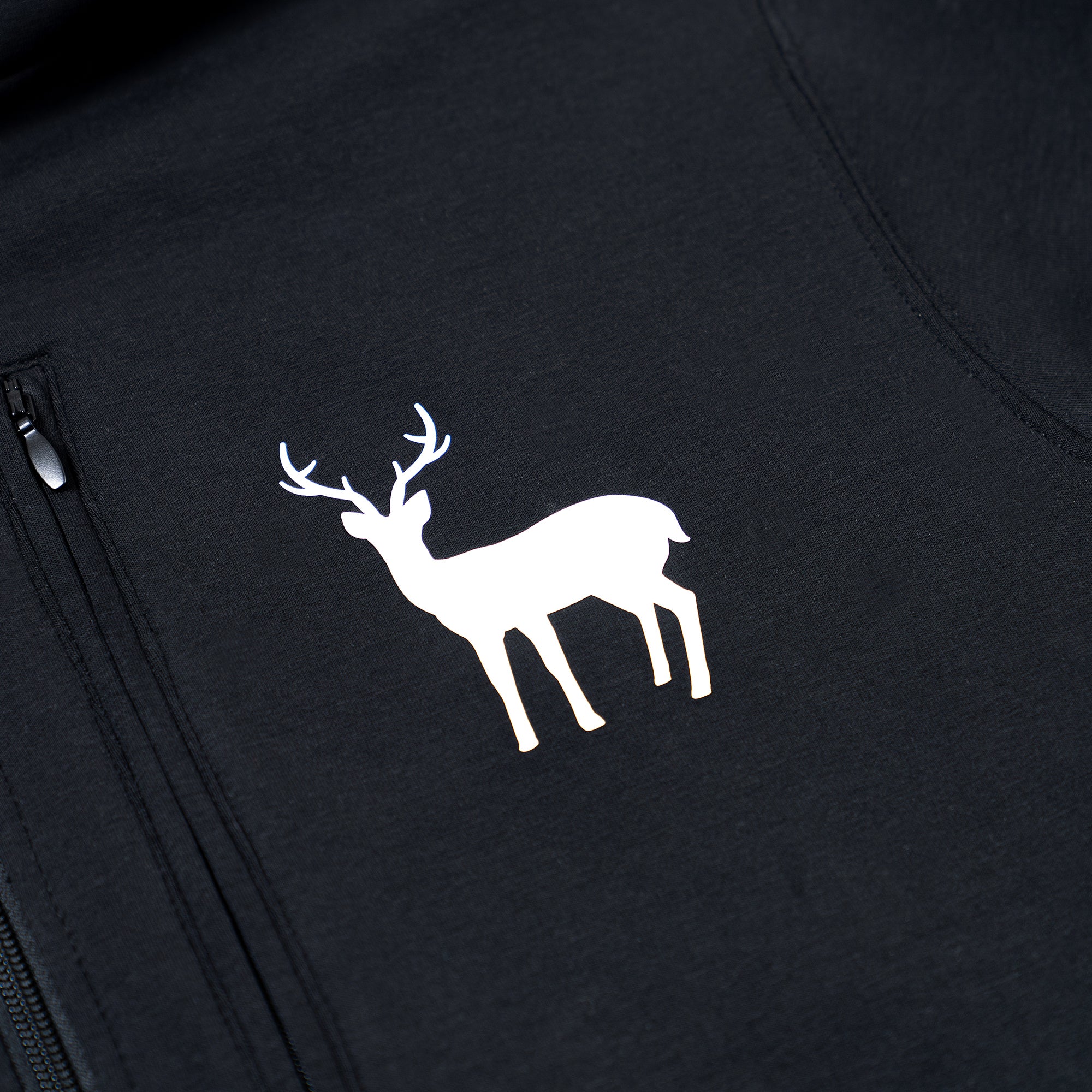 TNOC MOVE THE HOODIE ZIPUP