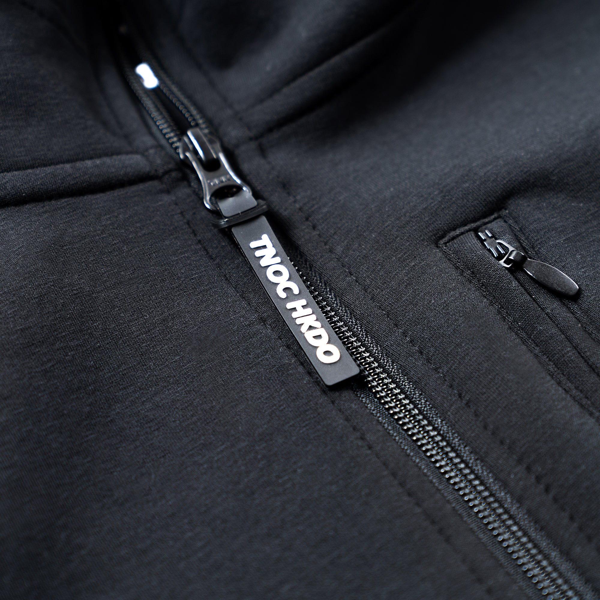 TNOC MOVE THE HOODIE ZIPUP