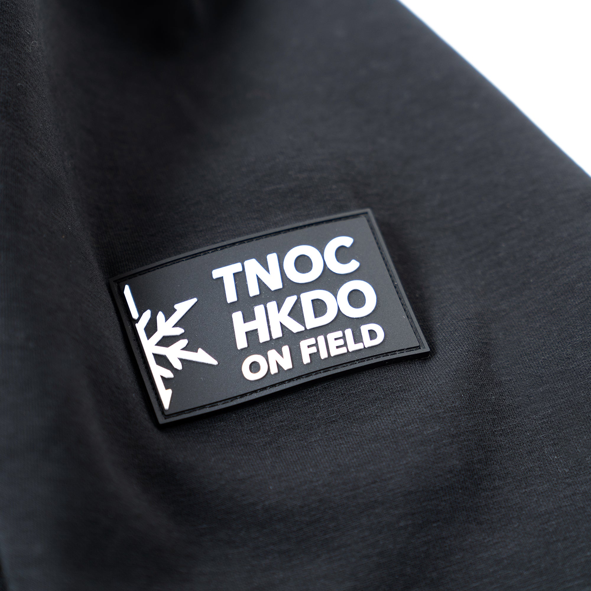 TNOC MOVE THE HOODIE ZIPUP