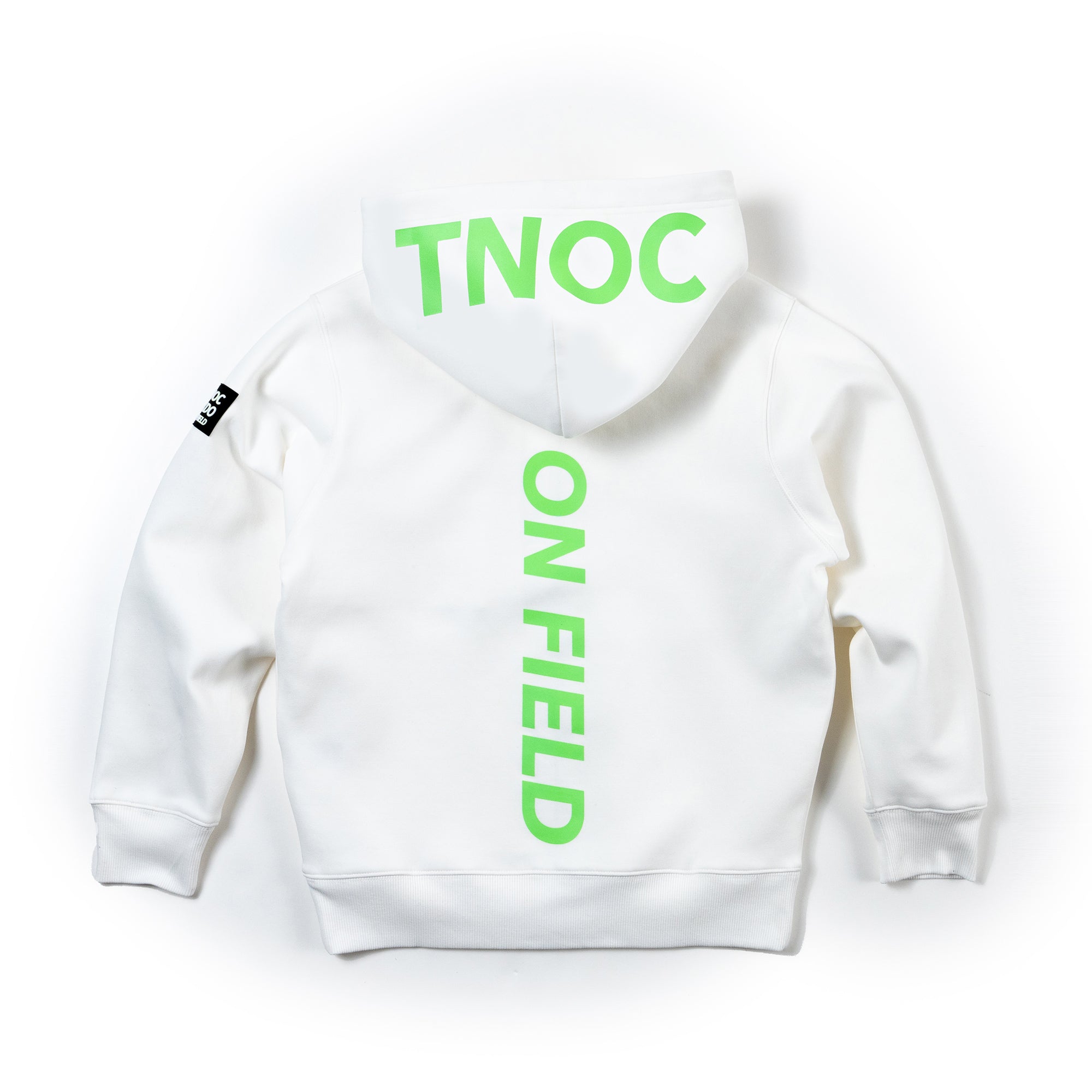 TNOC MOVE THE HOODIE ZIPUP