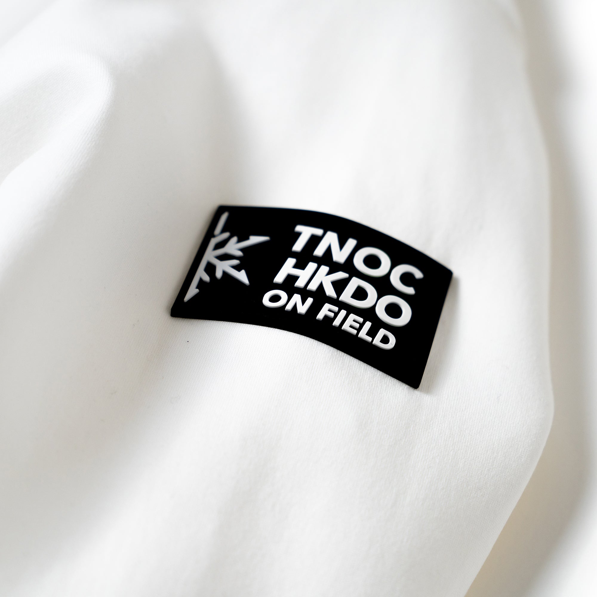 TNOC MOVE THE HOODIE ZIPUP