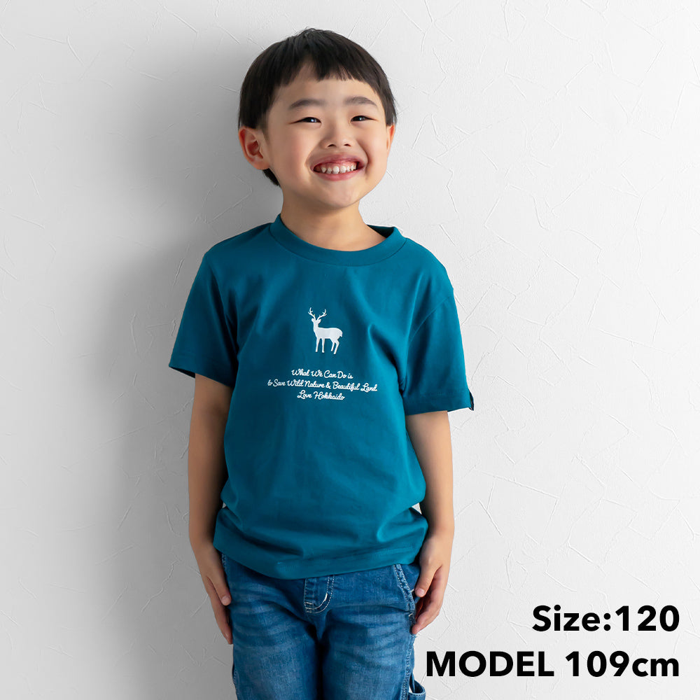 TNOC THE TEE KIDS / EZOSIKA