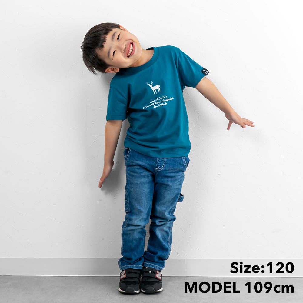 TNOC THE TEE KIDS / EZOSIKA