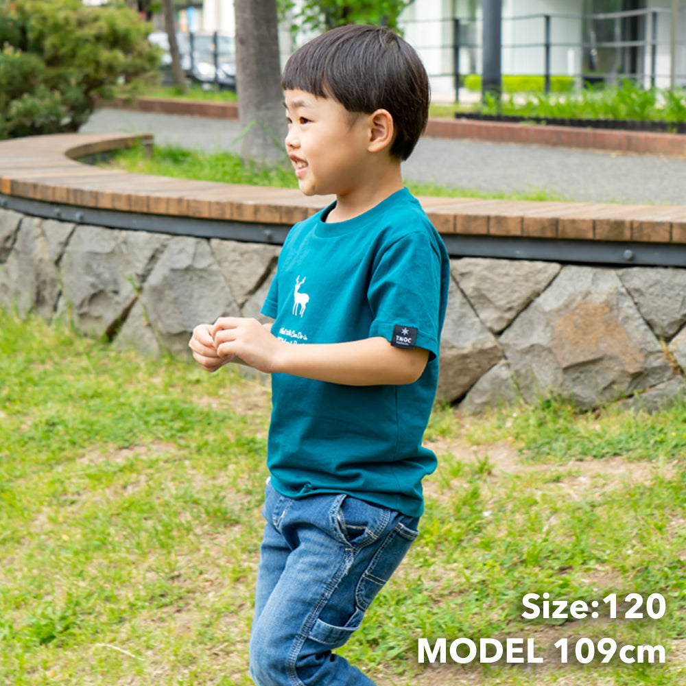 TNOC THE TEE KIDS / EZOSIKA
