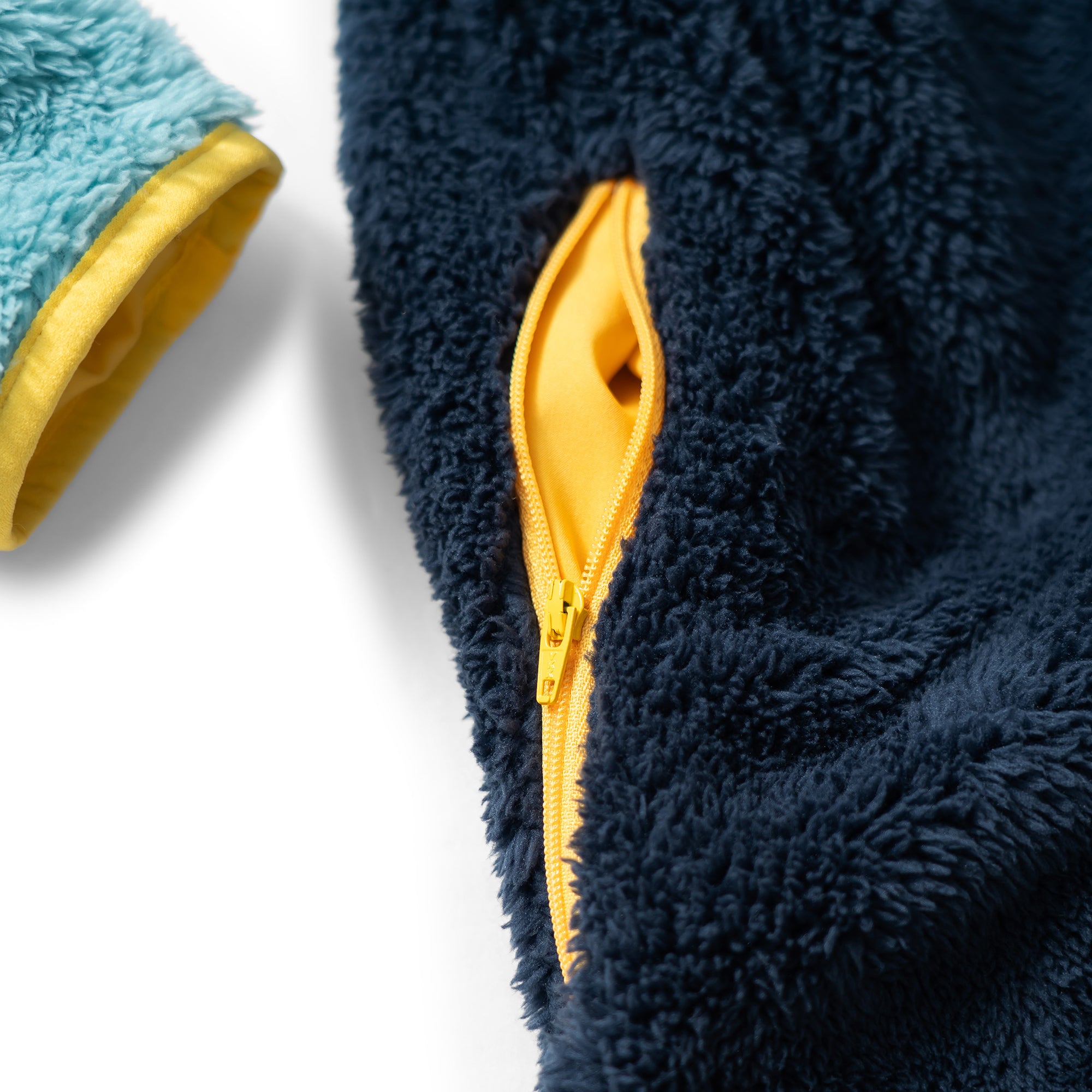 TNOC THE FLEECE HOODIE ZIPUP2.5