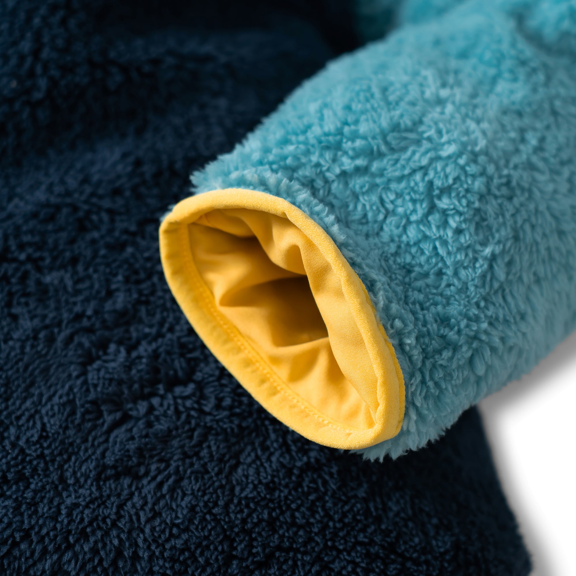 TNOC THE FLEECE HOODIE ZIPUP2.5