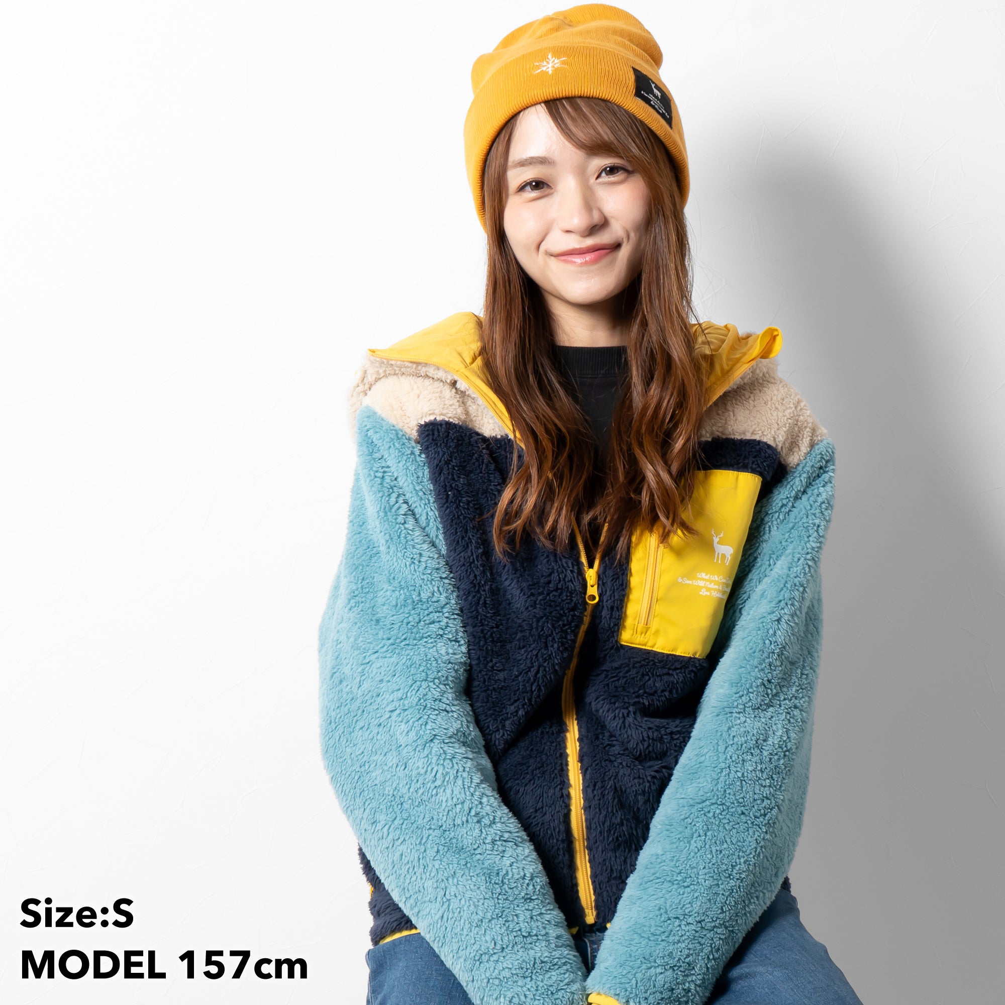 TNOC THE FLEECE HOODIE ZIPUP2.5