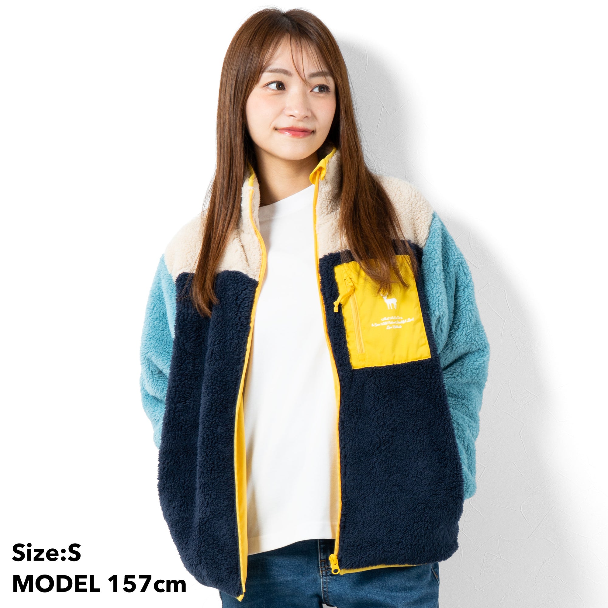 TNOC THE FLEECE ZIPUP2