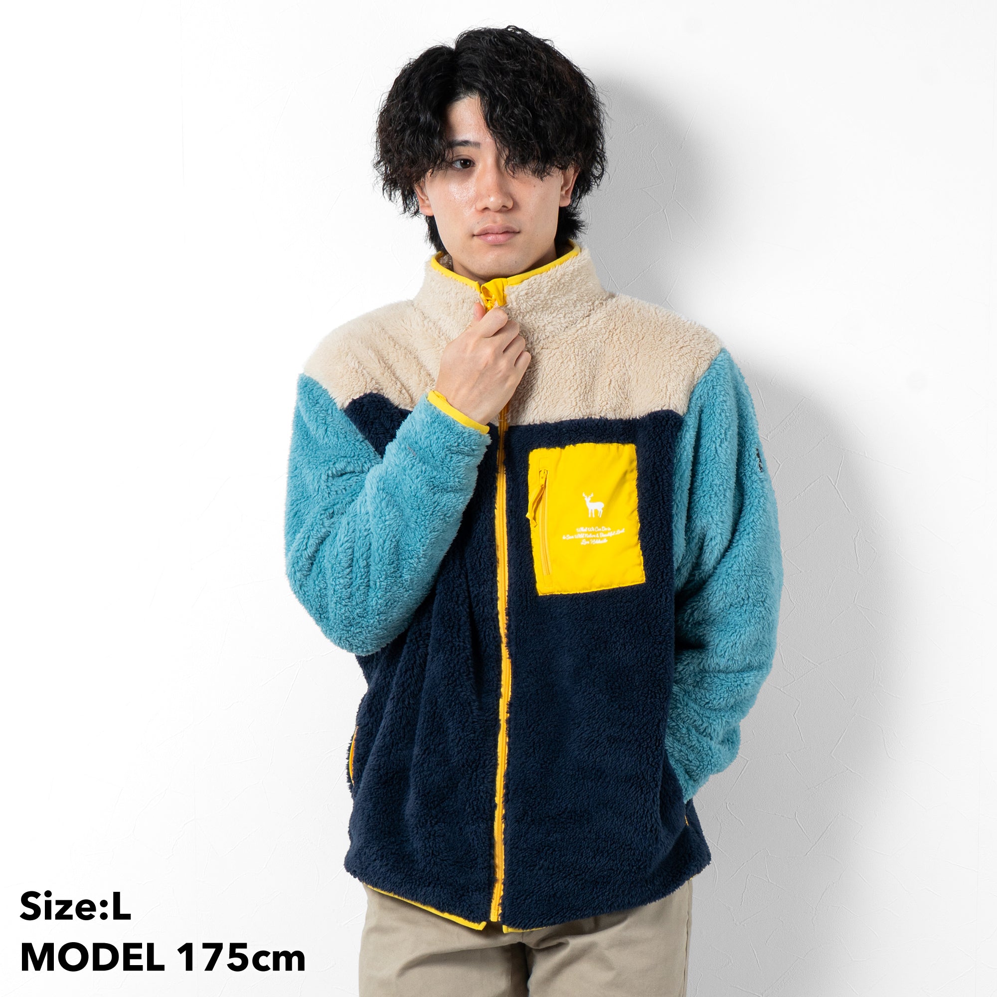 TNOC THE FLEECE ZIPUP2