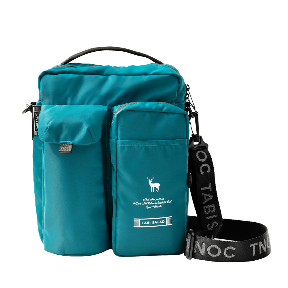 TNOC THE TRAVEL BAG TABI SALAD MODE
